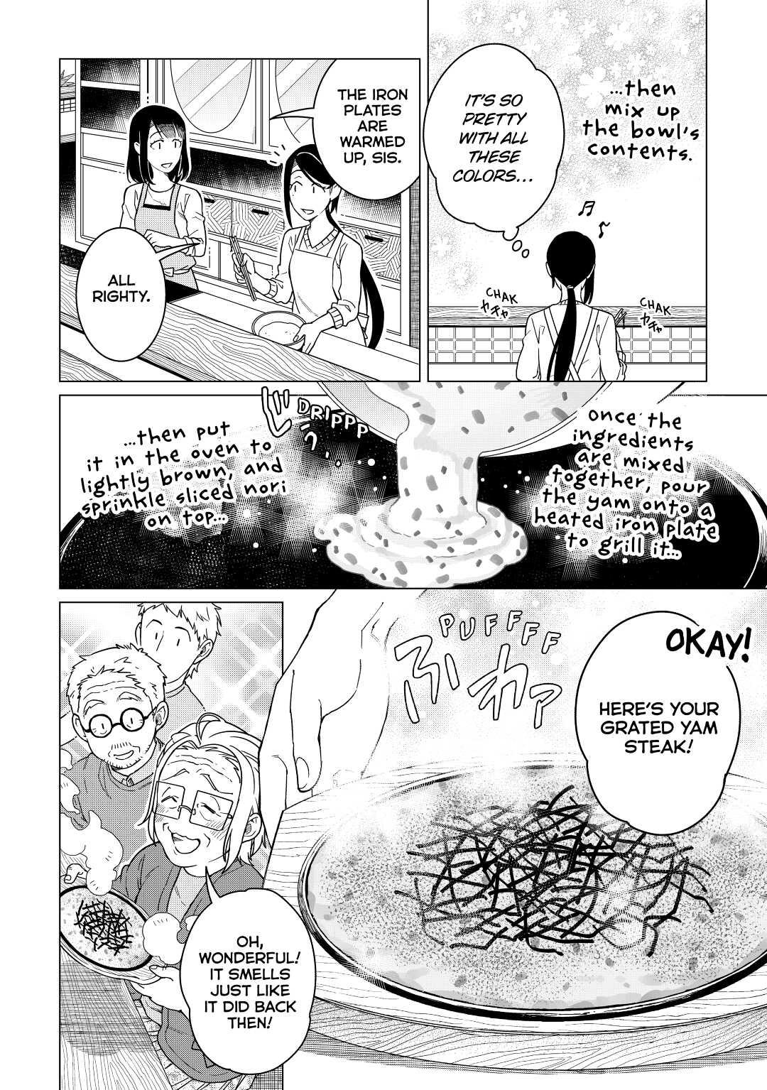 The Rip-Off Izakaya Chapter 20 22