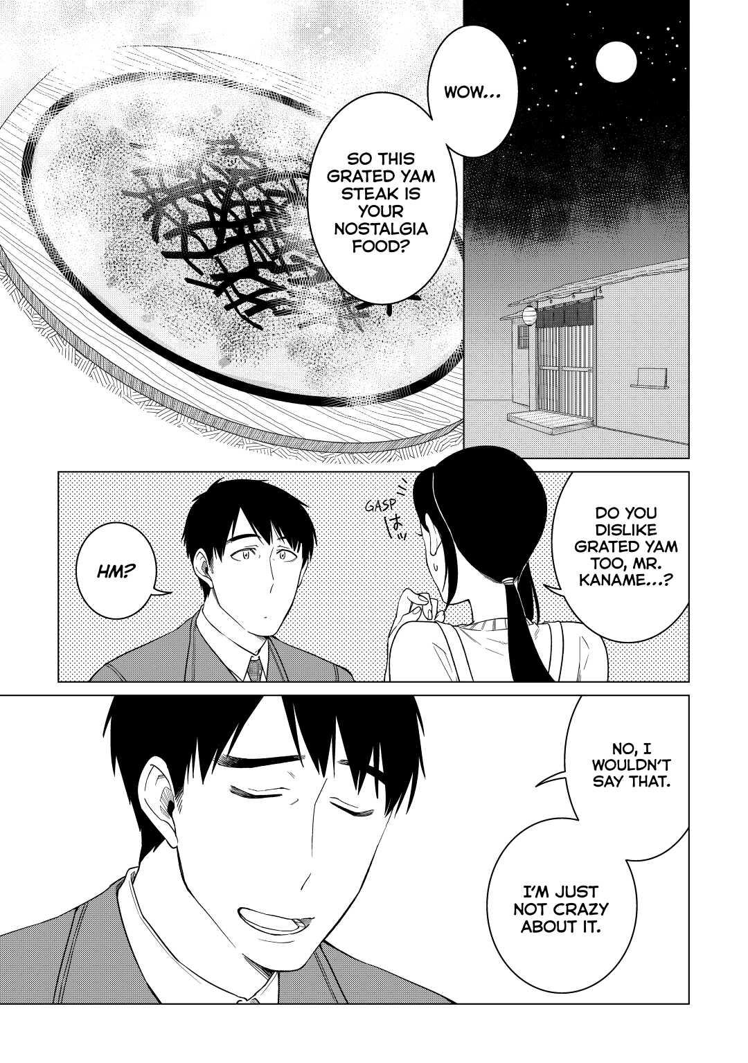 The Rip-Off Izakaya Chapter 21 10