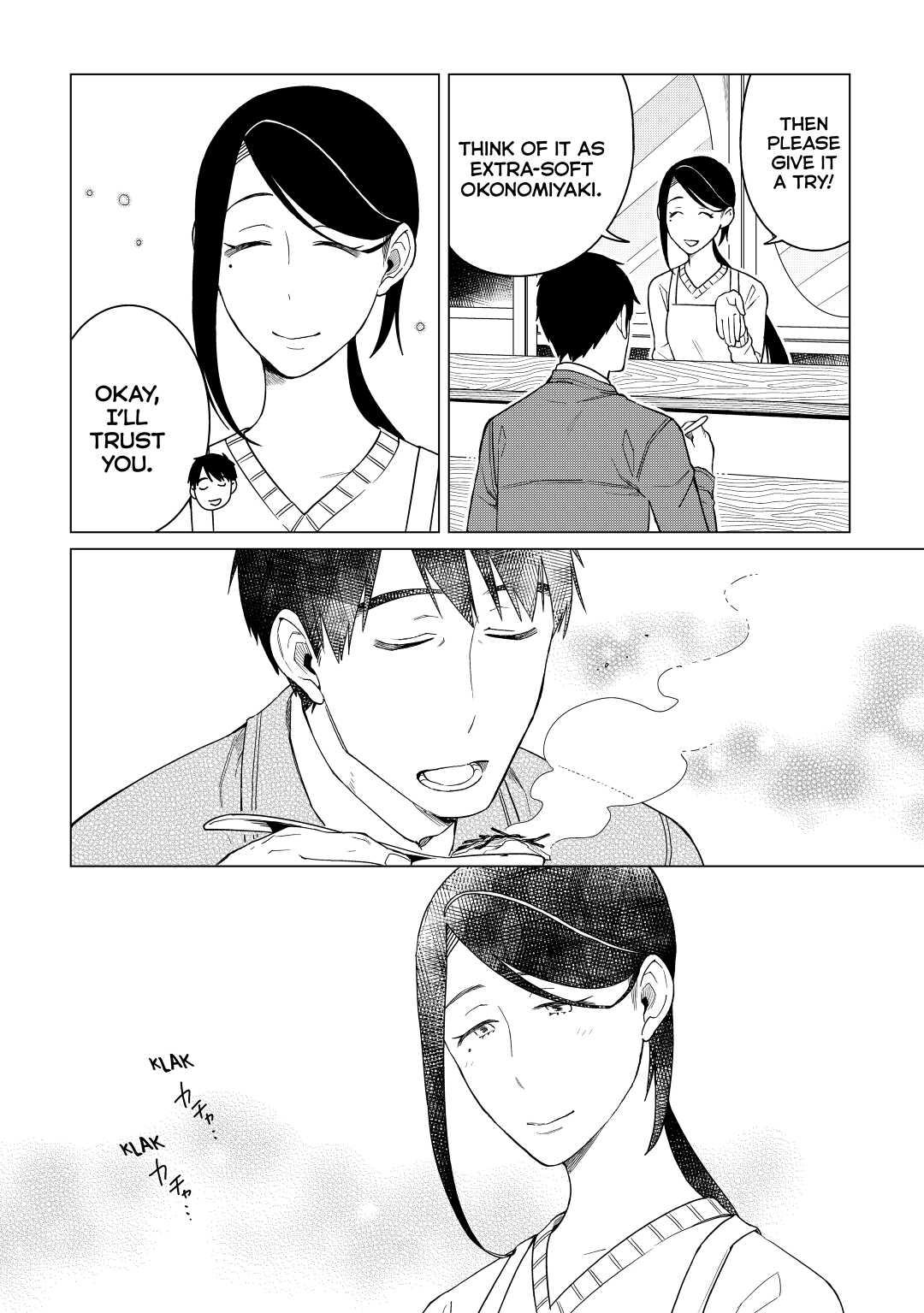 The Rip-Off Izakaya Chapter 21 11