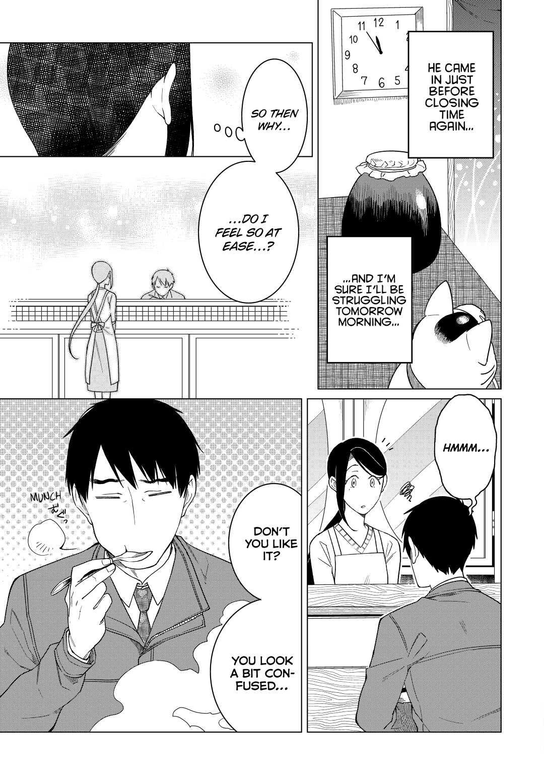 The Rip-Off Izakaya Chapter 21 12