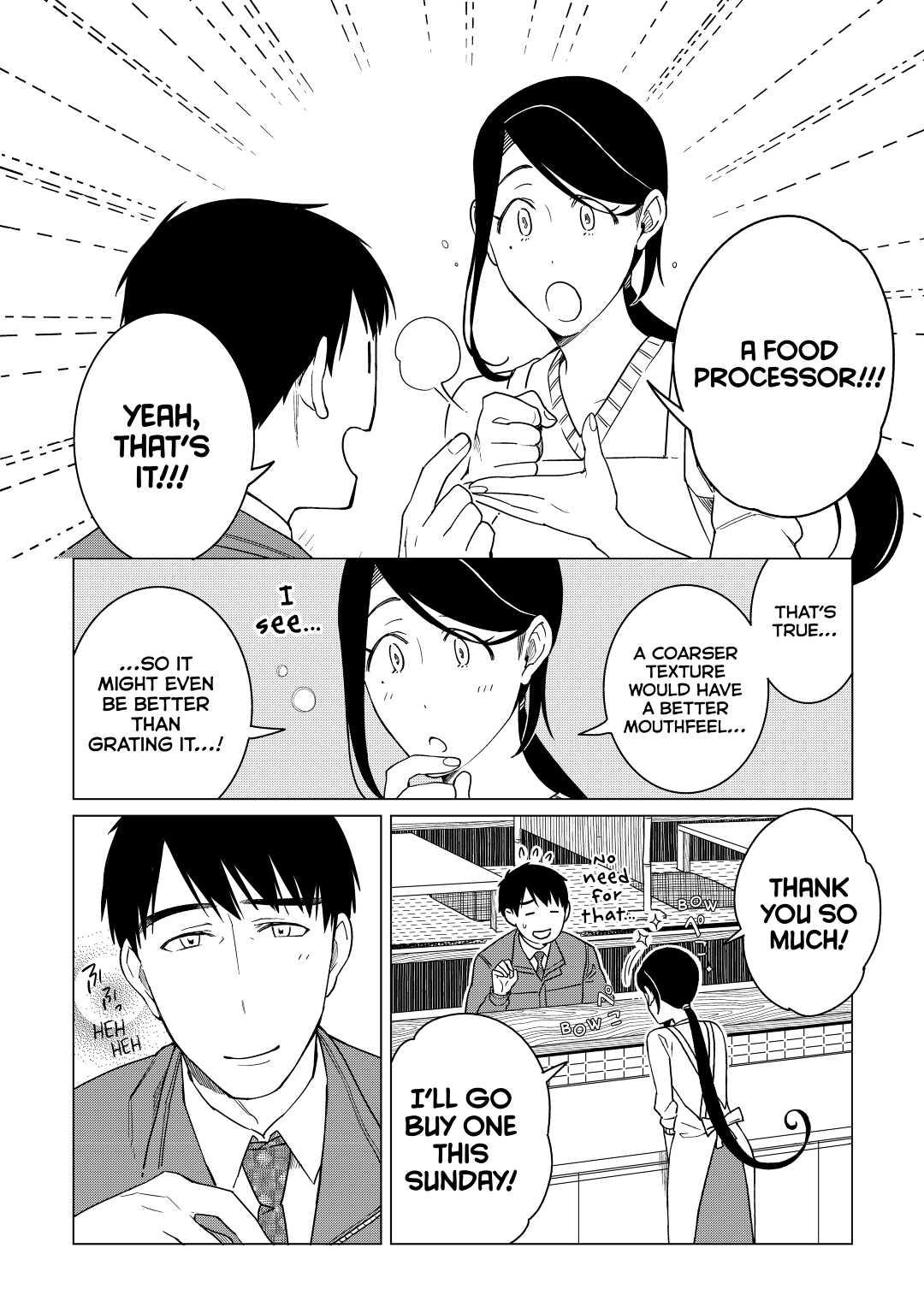 The Rip-Off Izakaya Chapter 21 15