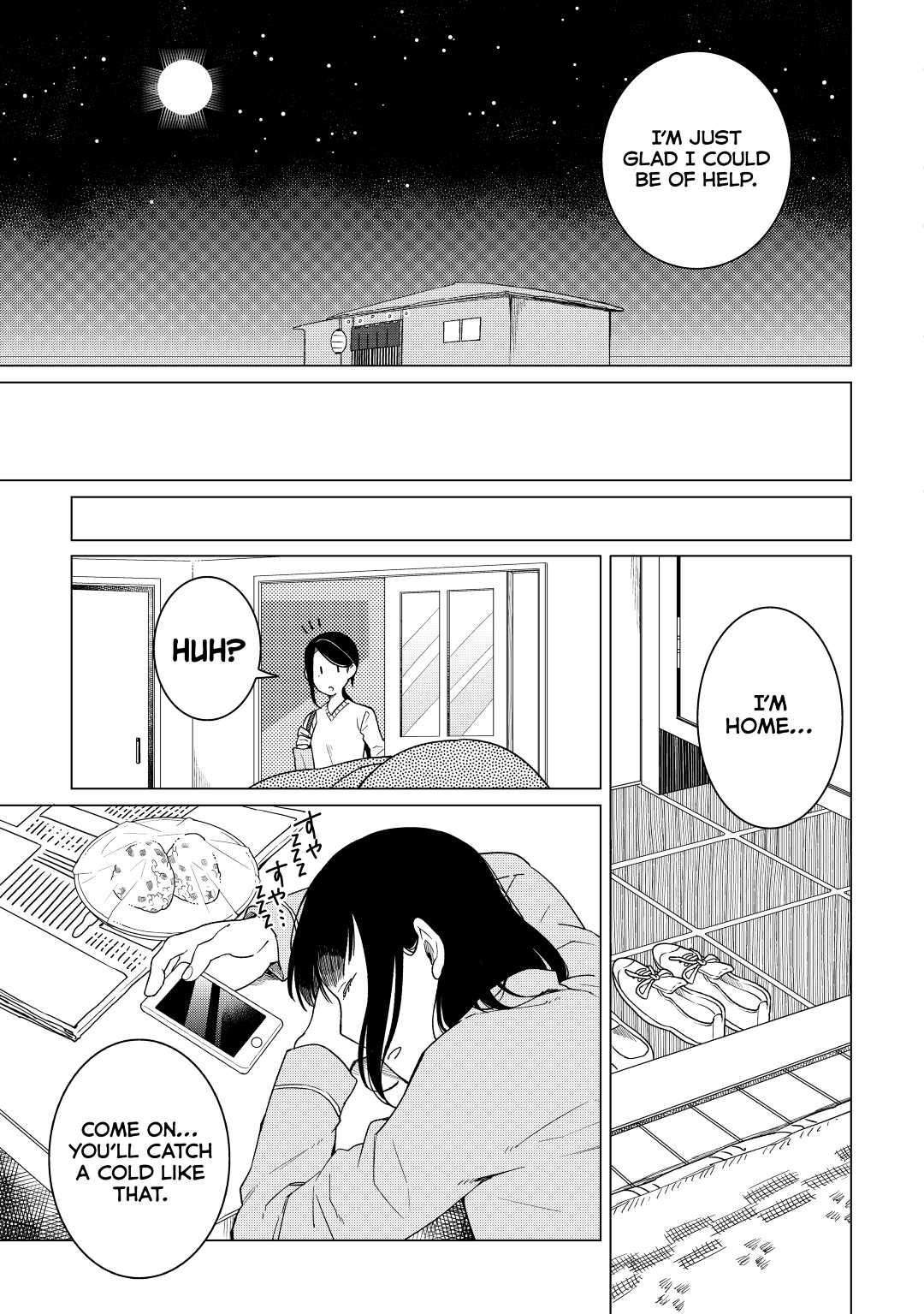 The Rip-Off Izakaya Chapter 21 16