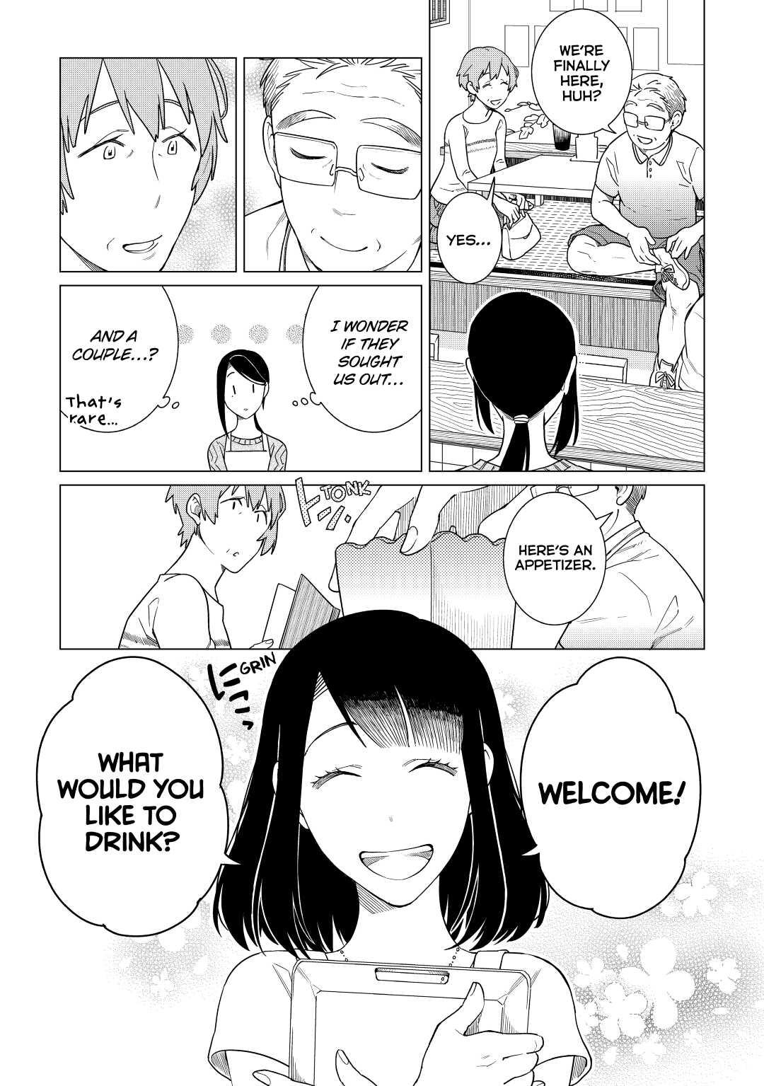 The Rip-Off Izakaya Chapter 22 3