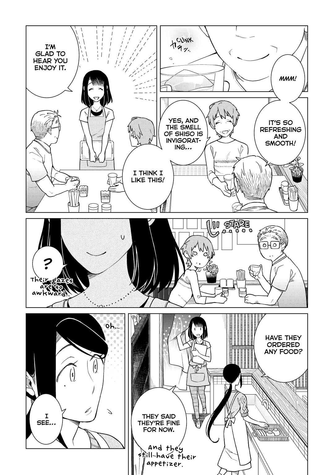 The Rip-Off Izakaya Chapter 22 6