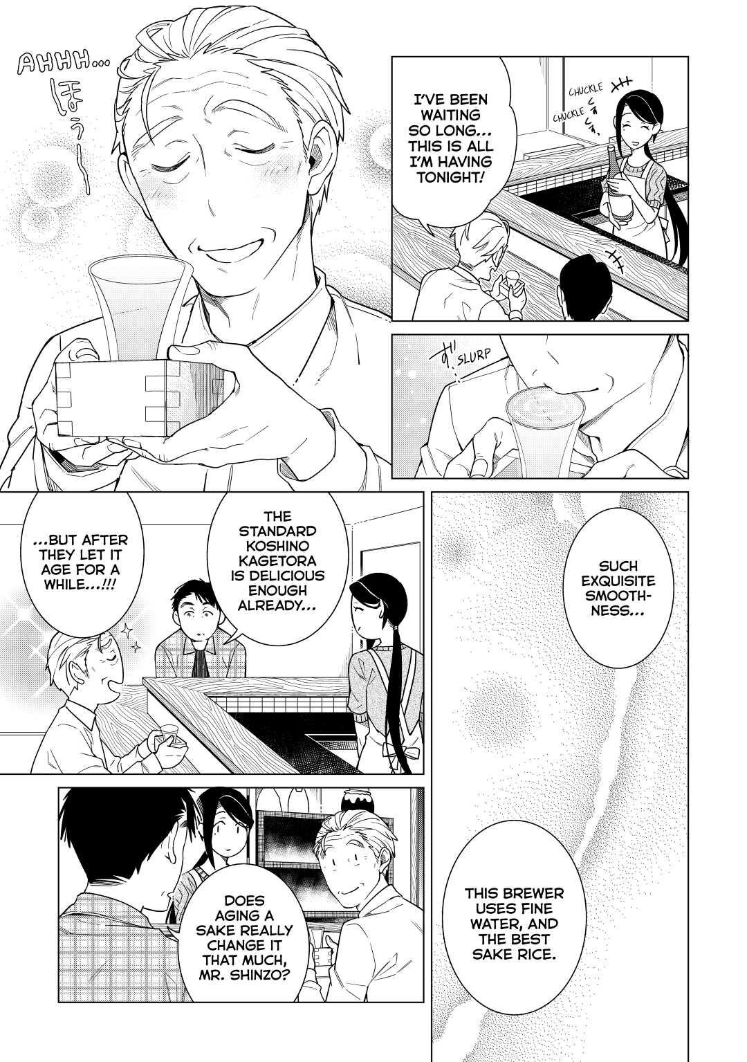 The Rip-Off Izakaya Chapter 22 9
