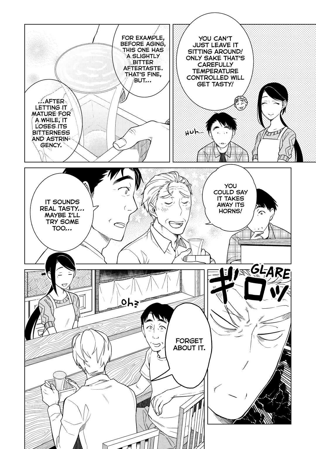 The Rip-Off Izakaya Chapter 22 10