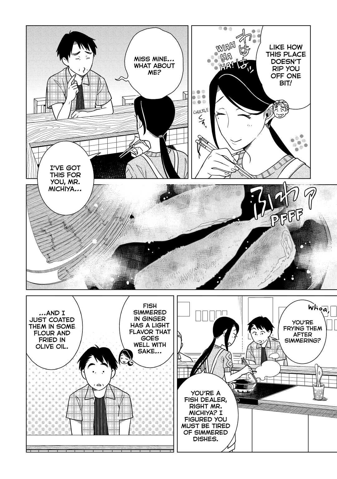 The Rip-Off Izakaya Chapter 22 16