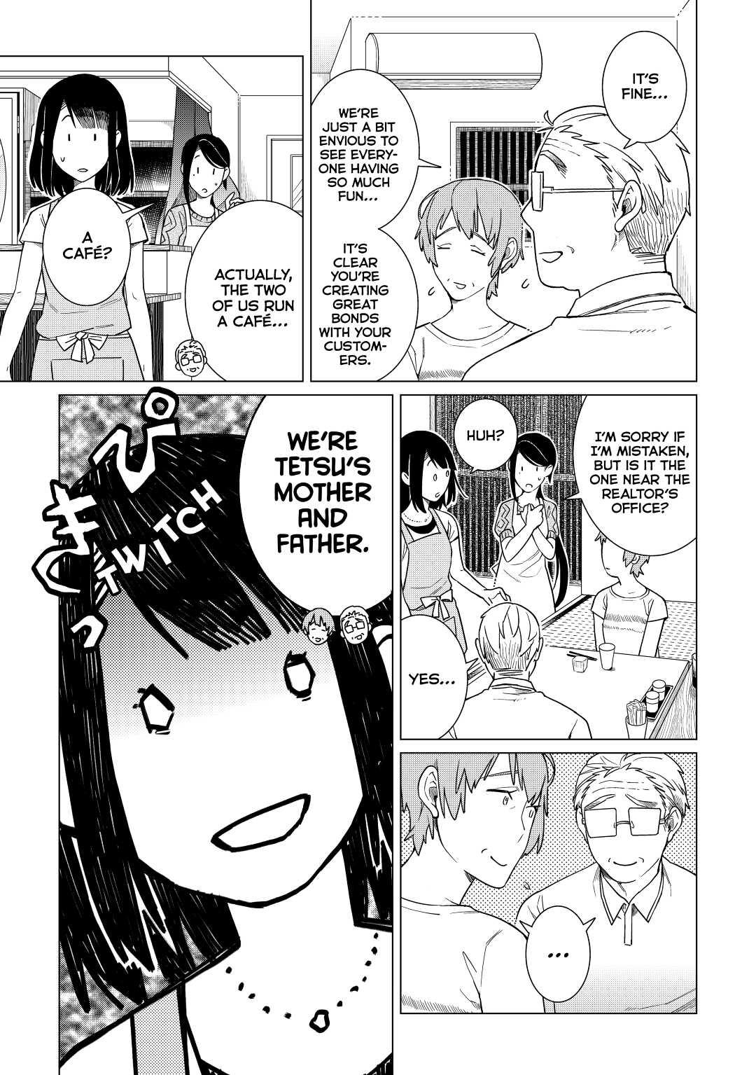 The Rip-Off Izakaya Chapter 22 19