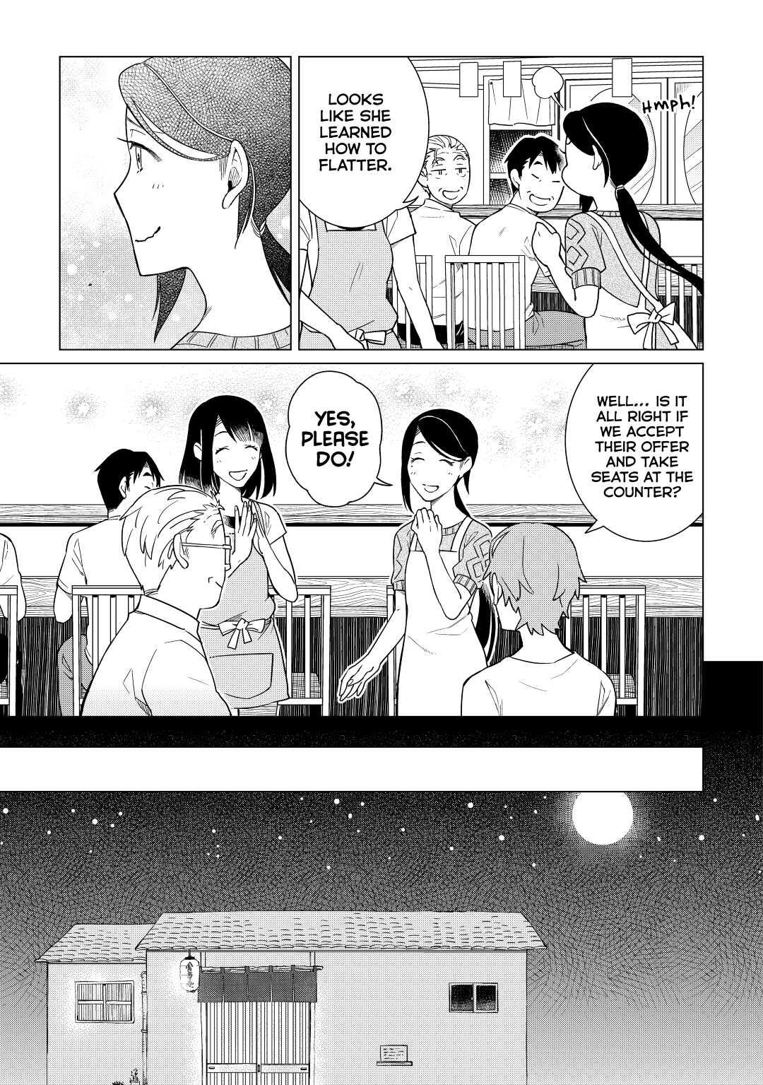 The Rip-Off Izakaya Chapter 22 23