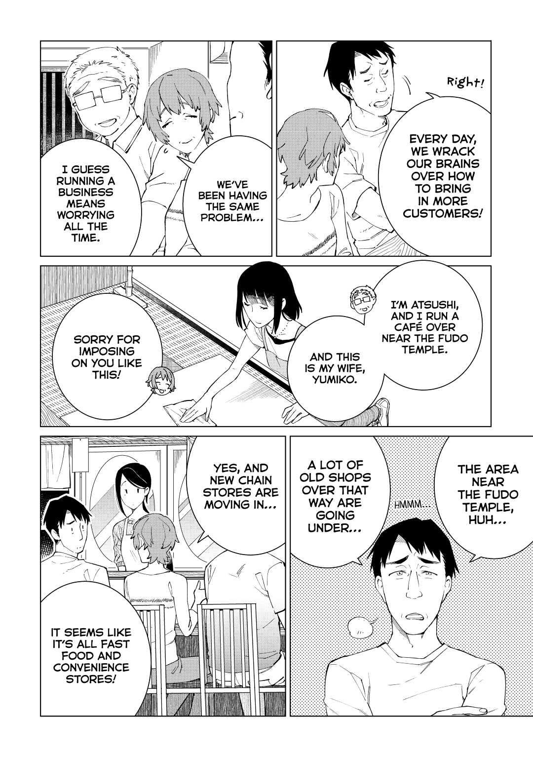 The Rip-Off Izakaya Chapter 23 2