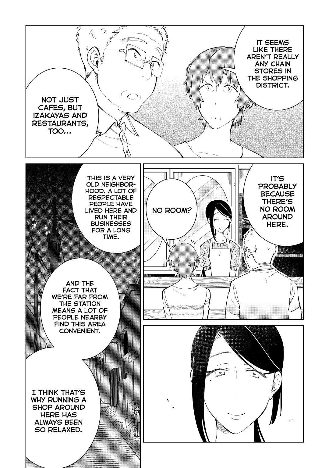 The Rip-Off Izakaya Chapter 23 4