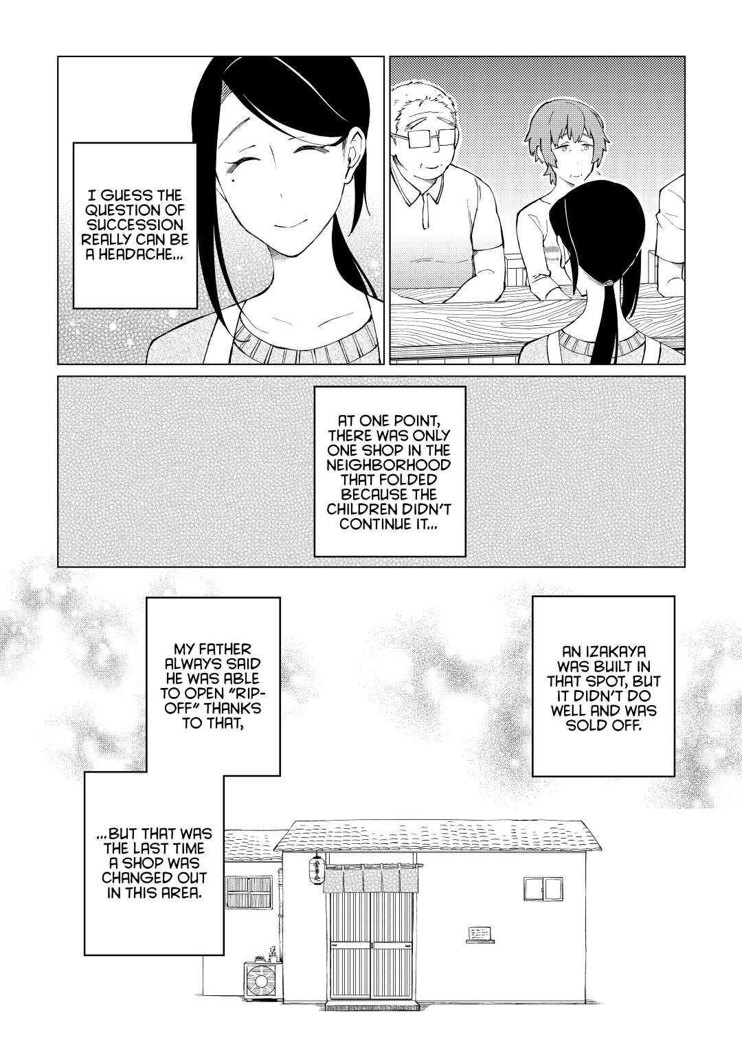 The Rip-Off Izakaya Chapter 23 6