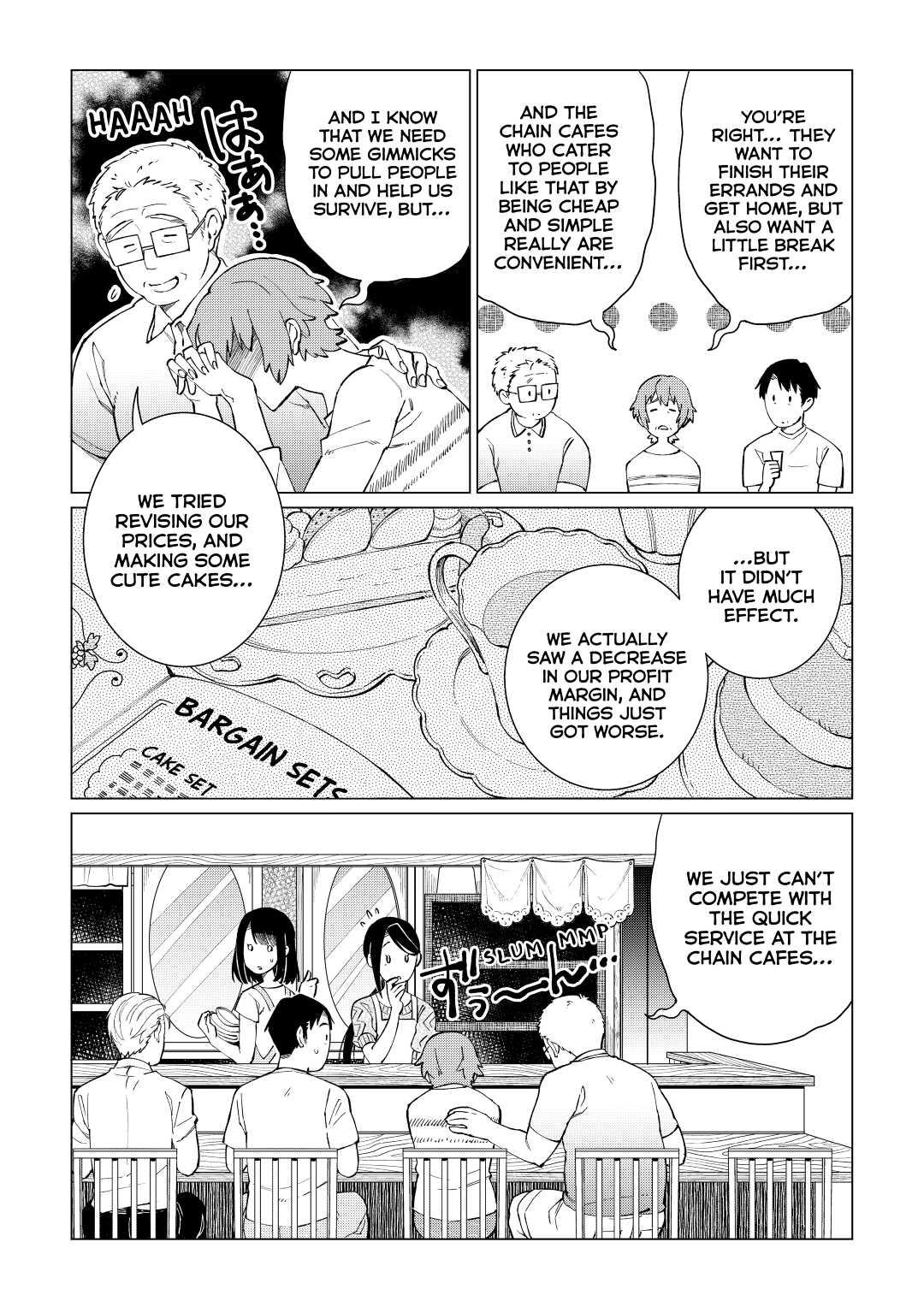 The Rip-Off Izakaya Chapter 23 8