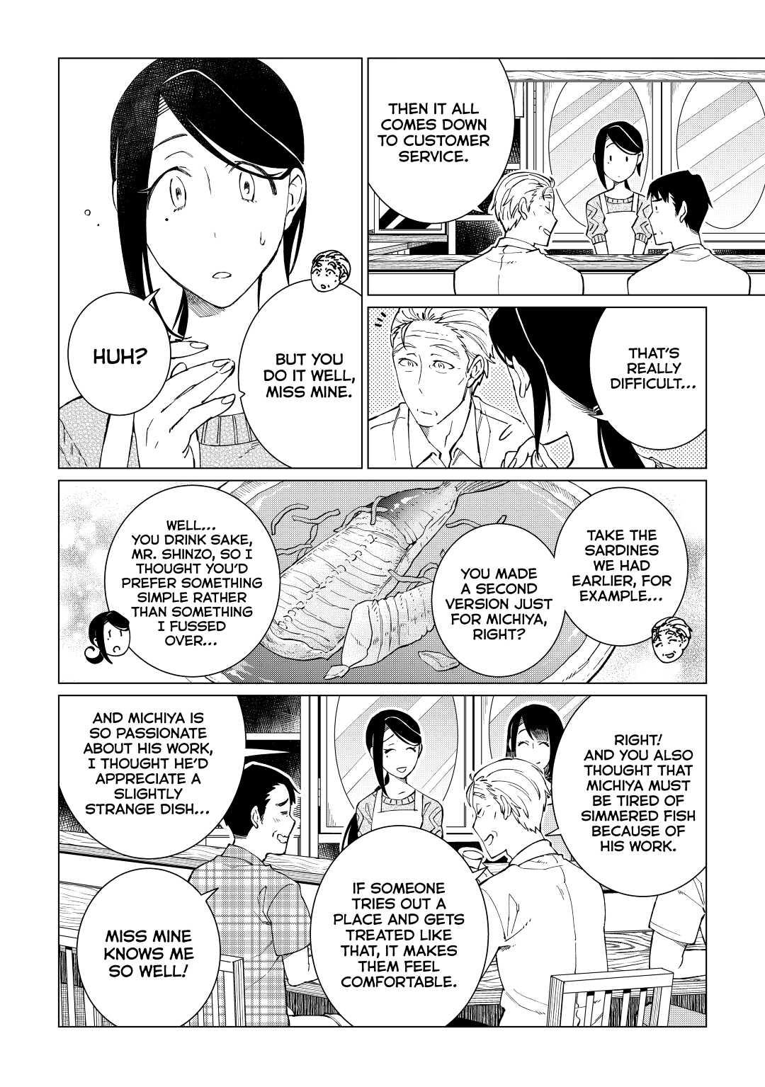 The Rip-Off Izakaya Chapter 23 10