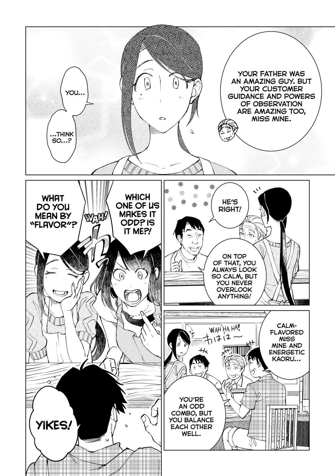 The Rip-Off Izakaya Chapter 23 12