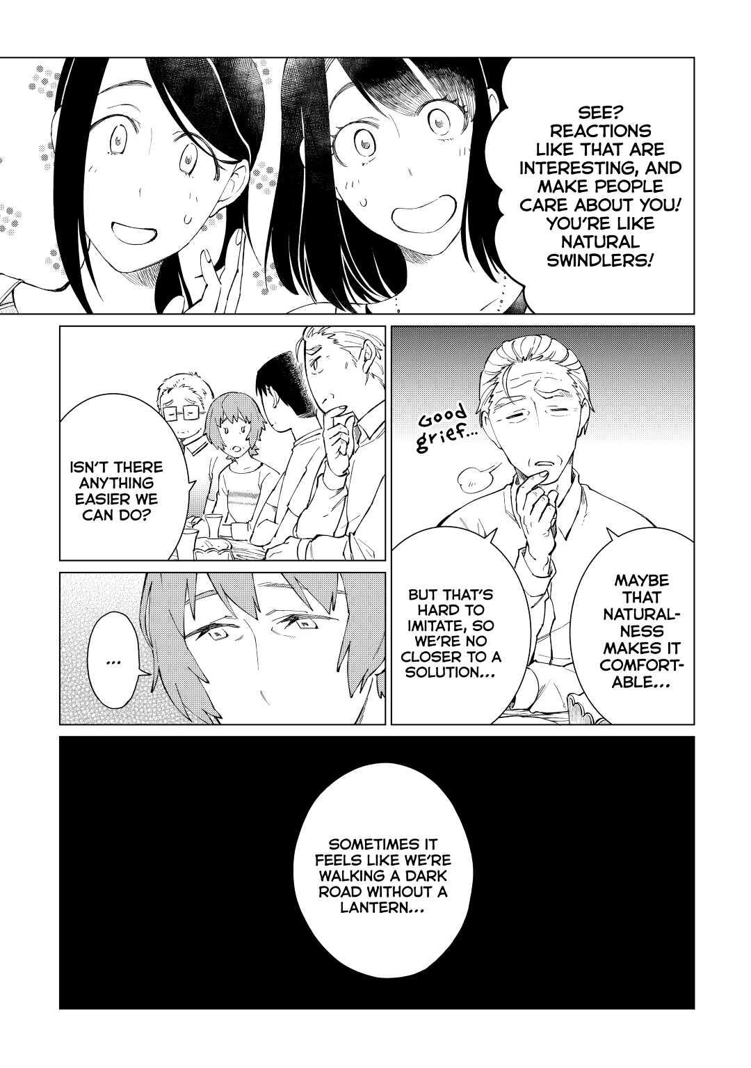The Rip-Off Izakaya Chapter 23 13