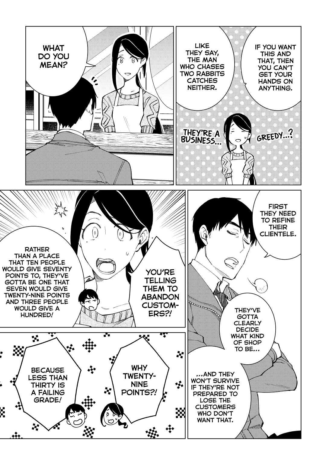 The Rip-Off Izakaya Chapter 23 15