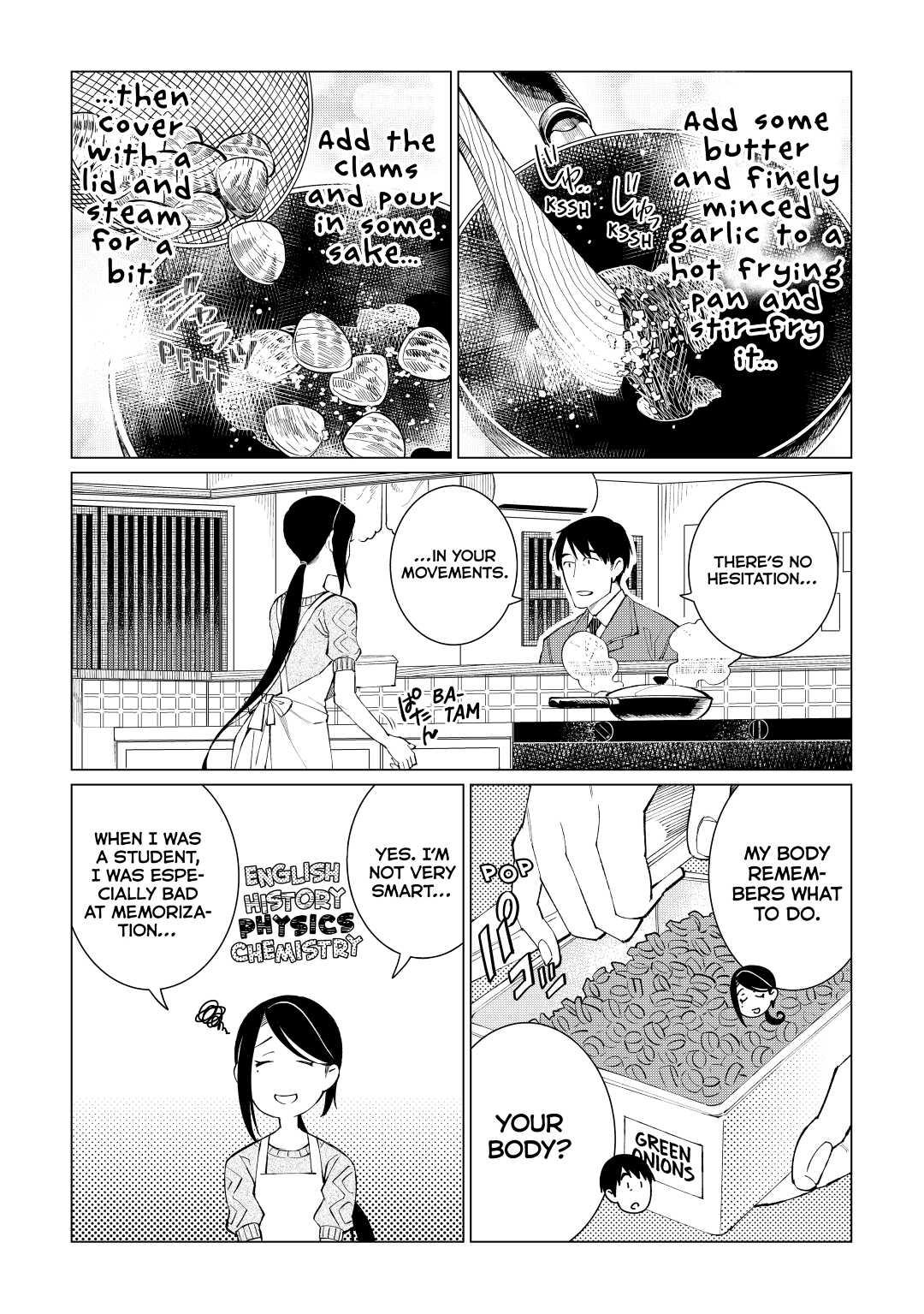 The Rip-Off Izakaya Chapter 23 20