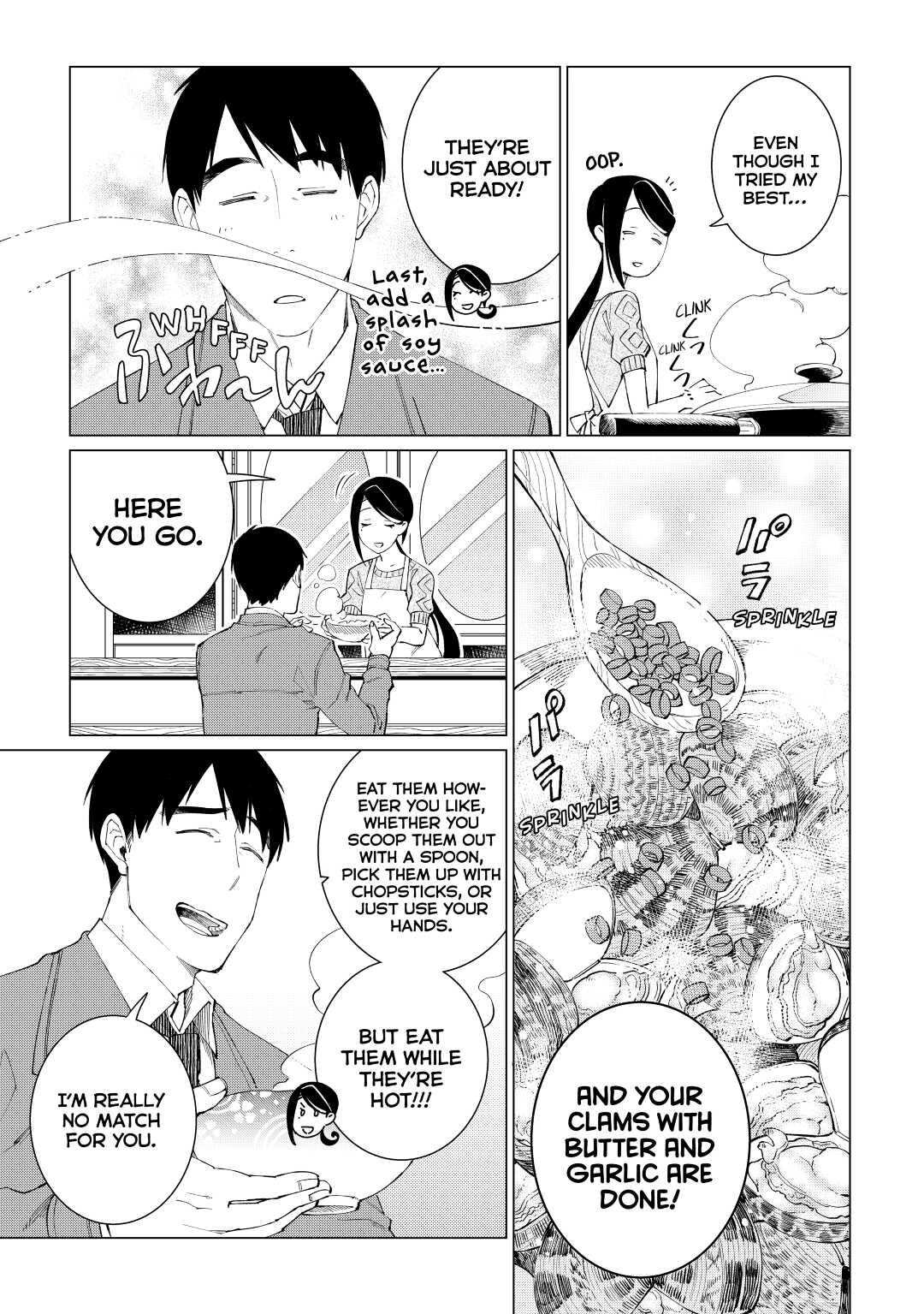 The Rip-Off Izakaya Chapter 23 21