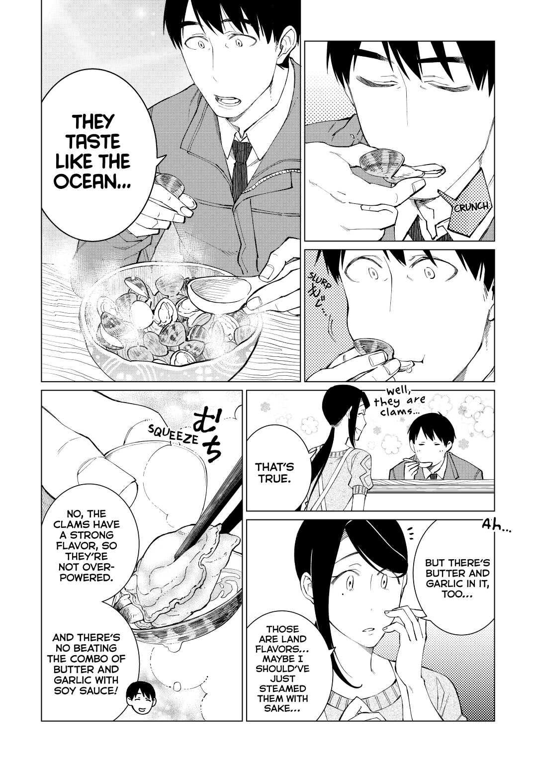The Rip-Off Izakaya Chapter 23 22