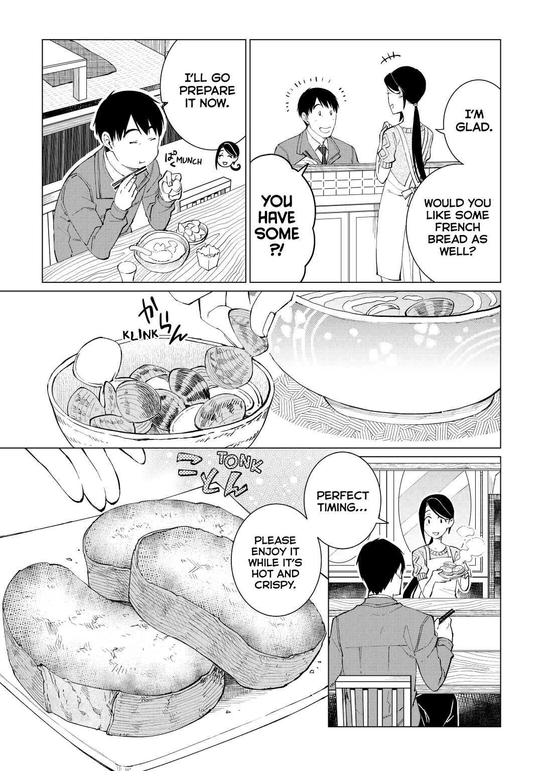 The Rip-Off Izakaya Chapter 23 23