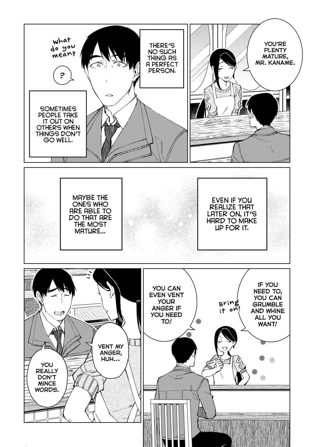 The Rip-Off Izakaya Chapter 23 26