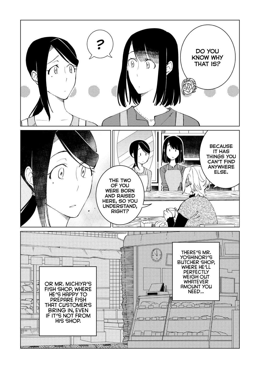 The Rip-Off Izakaya Chapter 24 4