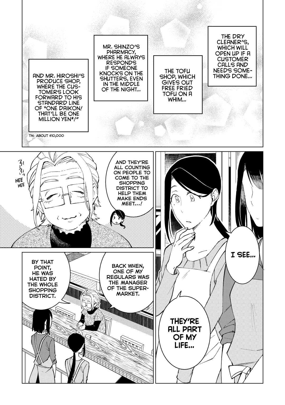 The Rip-Off Izakaya Chapter 24 5