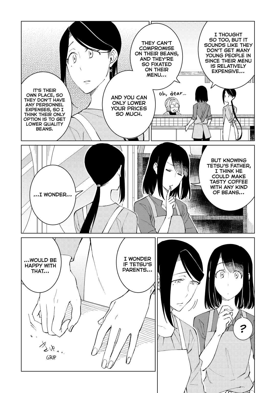 The Rip-Off Izakaya Chapter 24 10