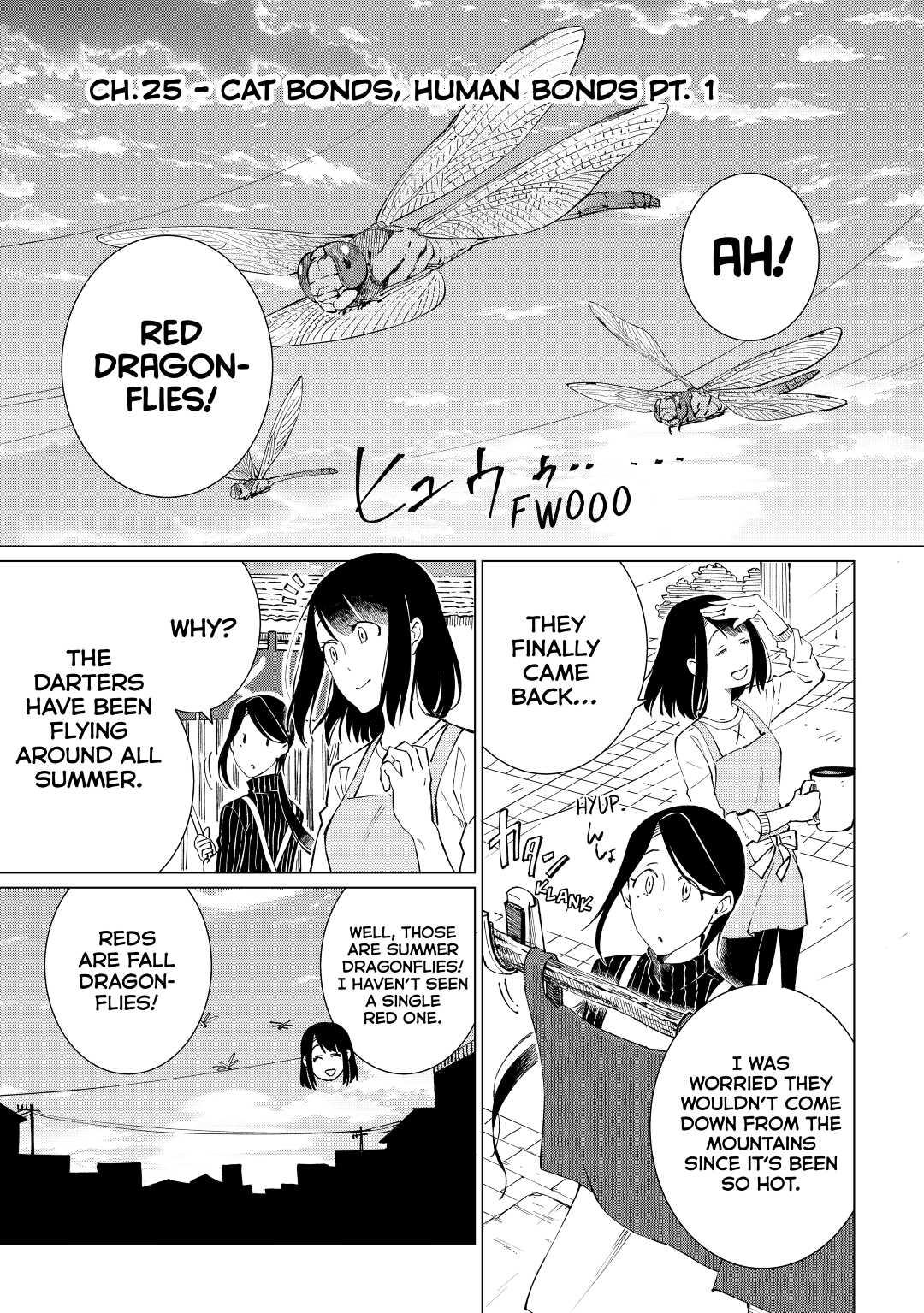 The Rip-Off Izakaya Chapter 25 1