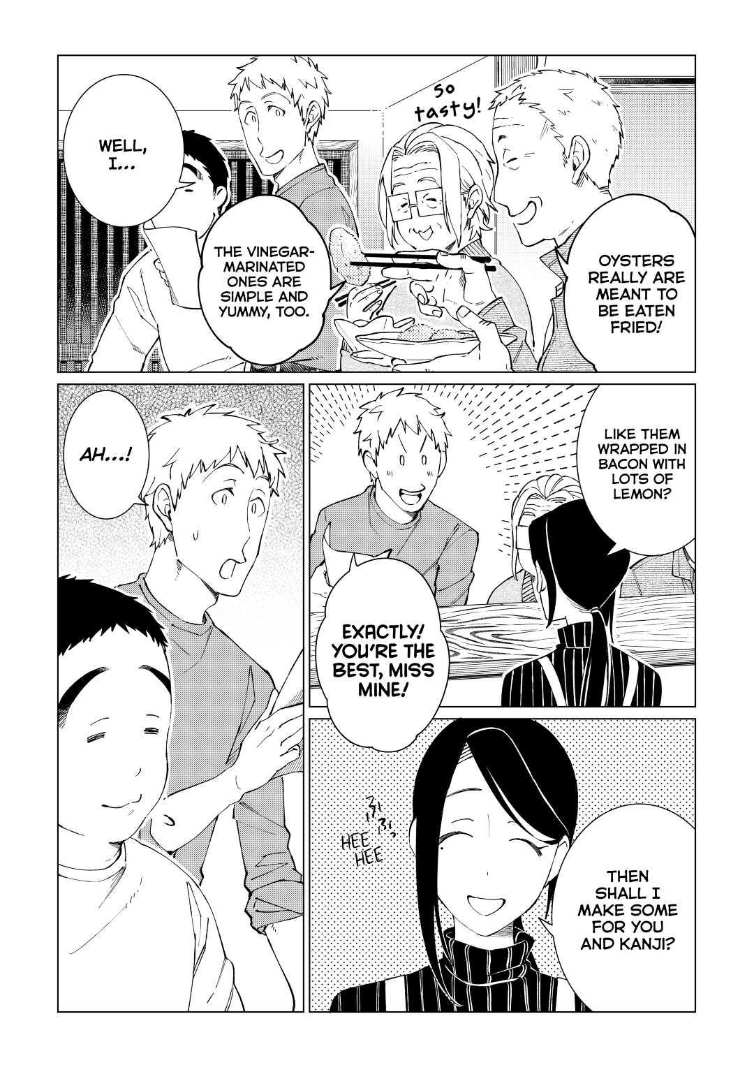 The Rip-Off Izakaya Chapter 25 8