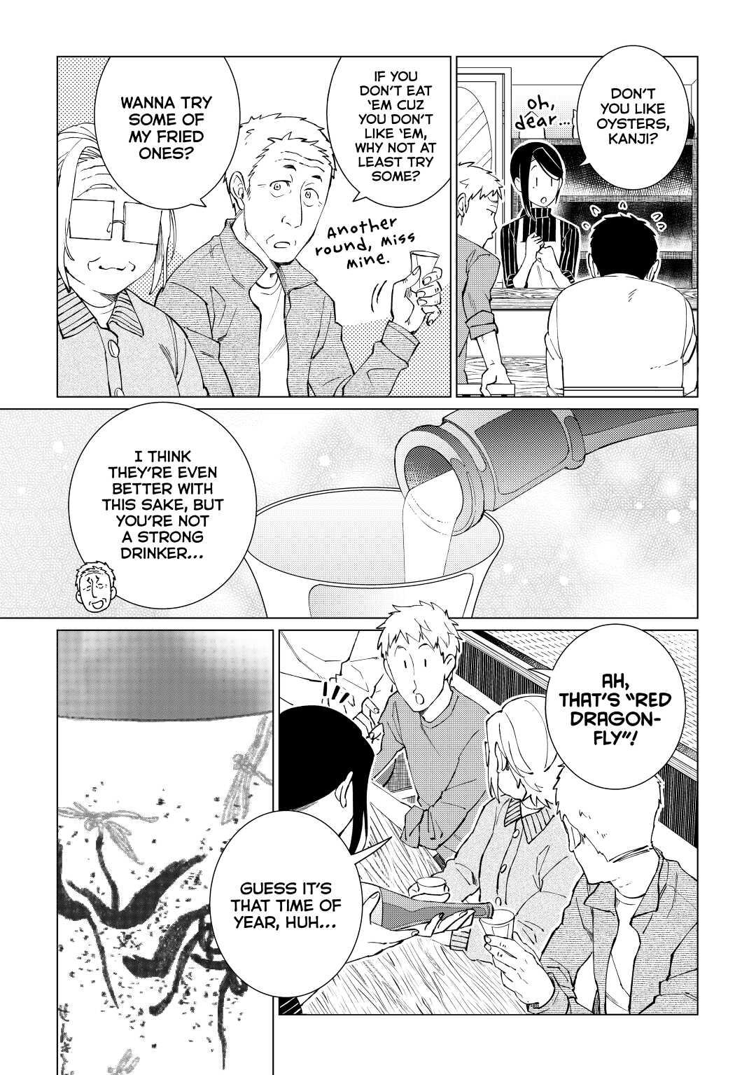 The Rip-Off Izakaya Chapter 25 9
