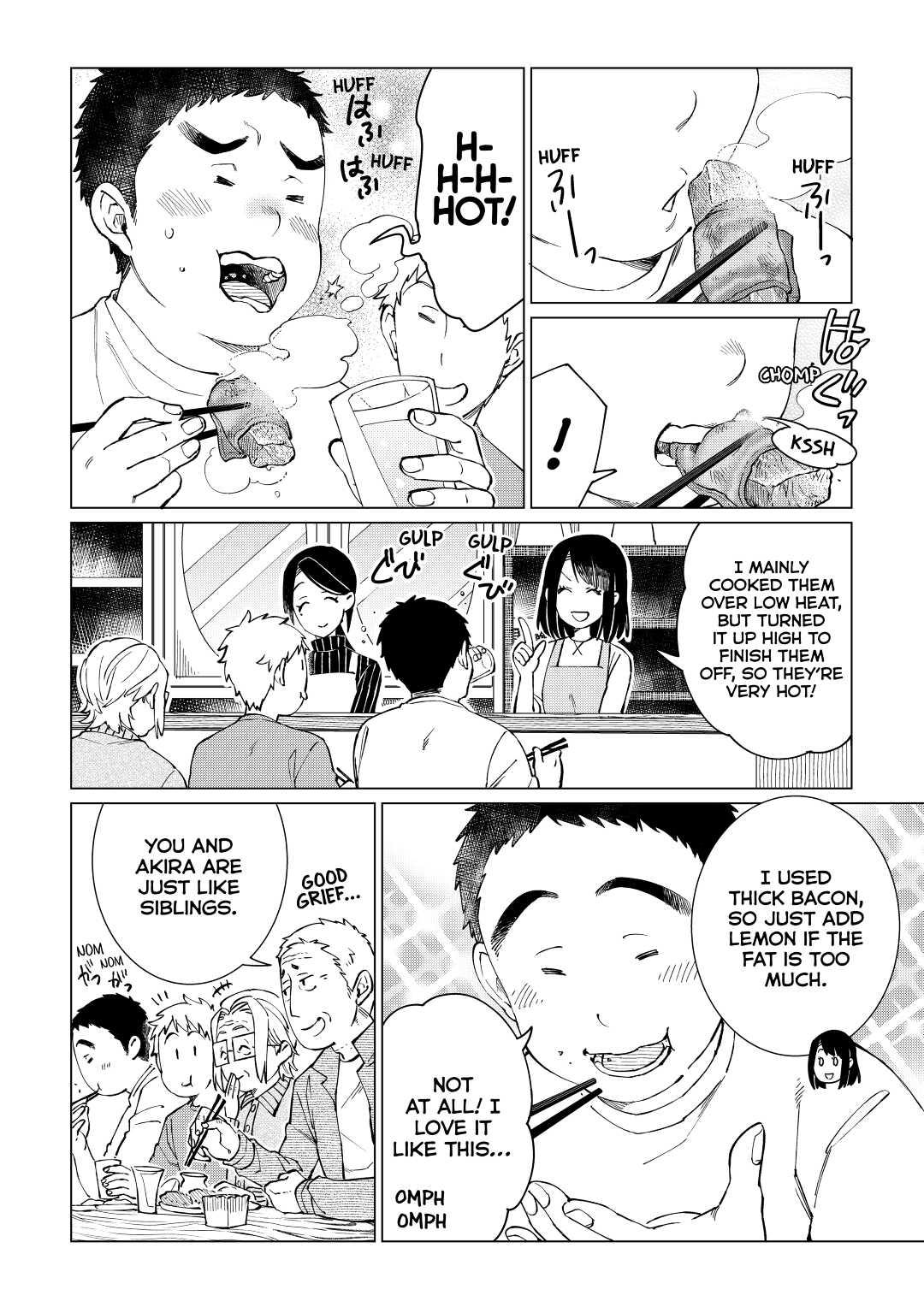 The Rip-Off Izakaya Chapter 25 20