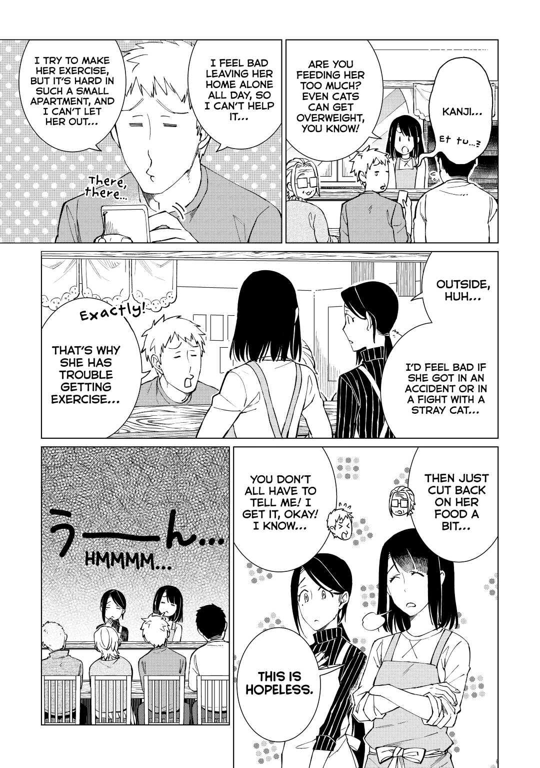 The Rip-Off Izakaya Chapter 25 23