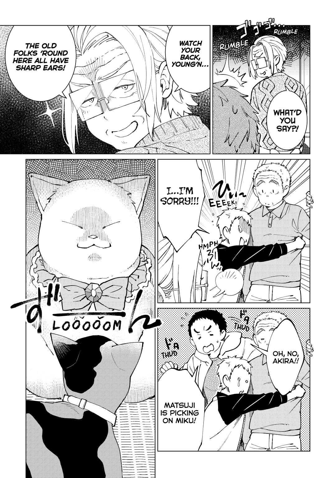 The Rip-Off Izakaya Chapter 26 4