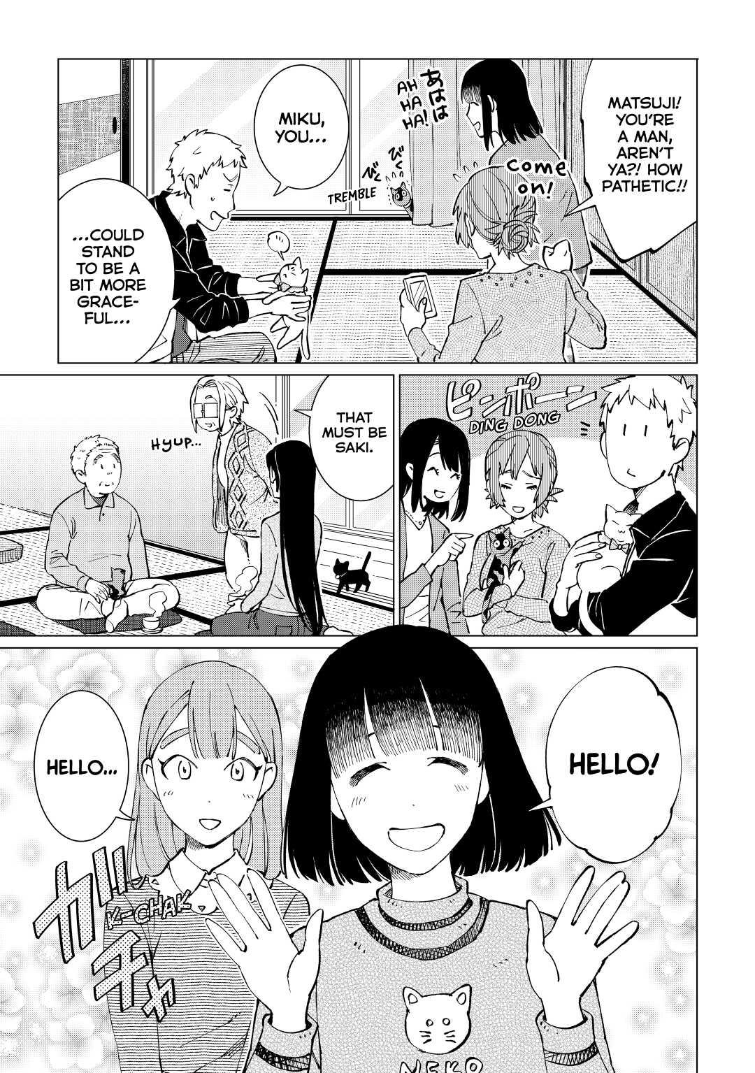The Rip-Off Izakaya Chapter 26 6