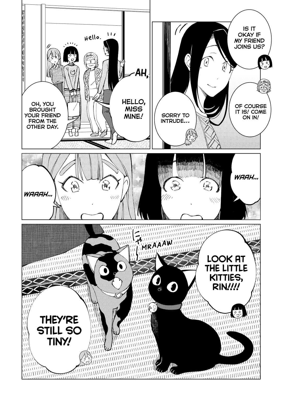 The Rip-Off Izakaya Chapter 26 7