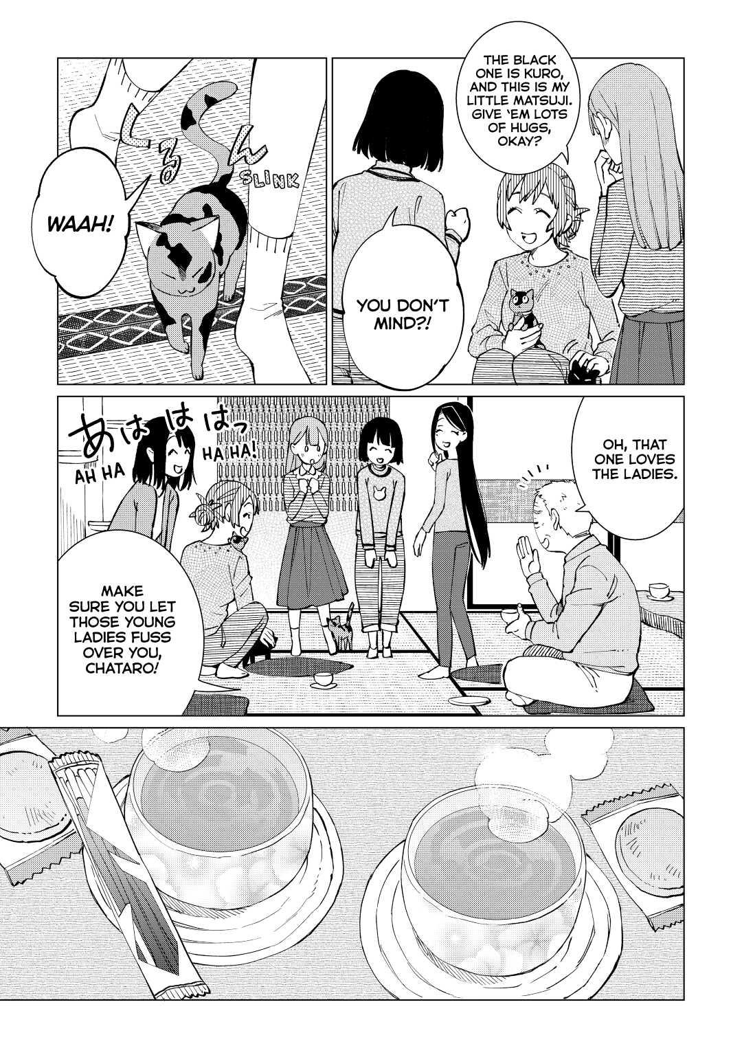 The Rip-Off Izakaya Chapter 26 8