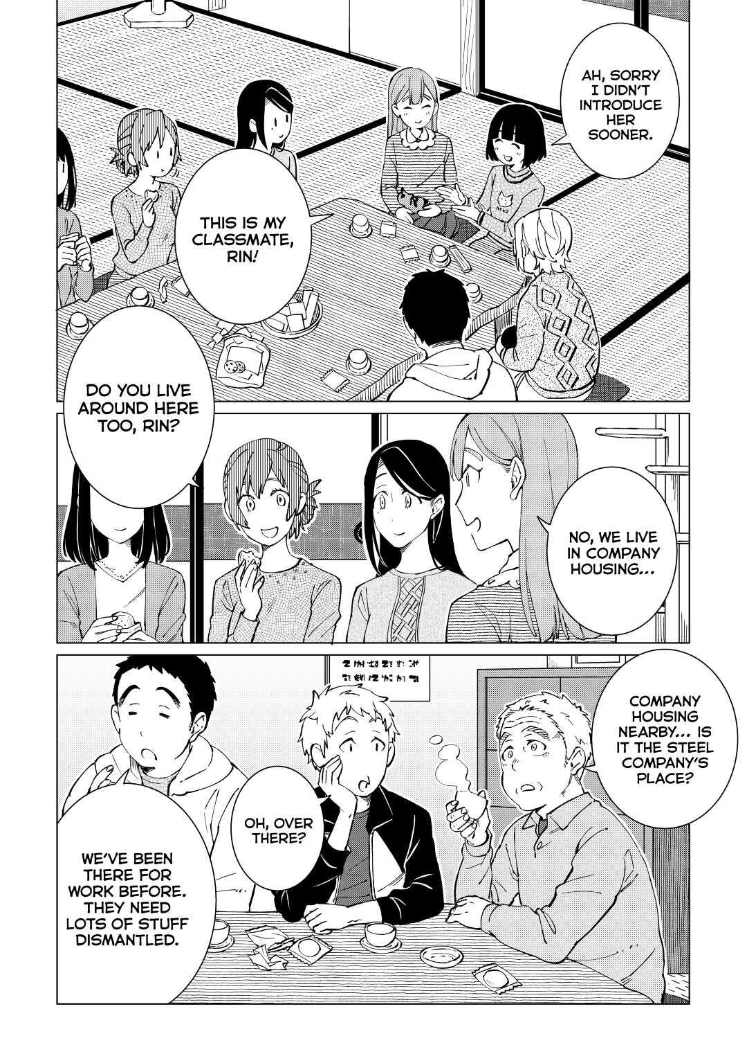 The Rip-Off Izakaya Chapter 26 9
