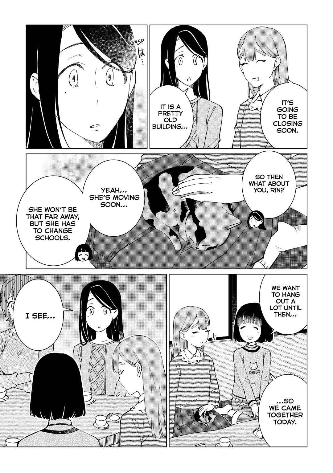 The Rip-Off Izakaya Chapter 26 10
