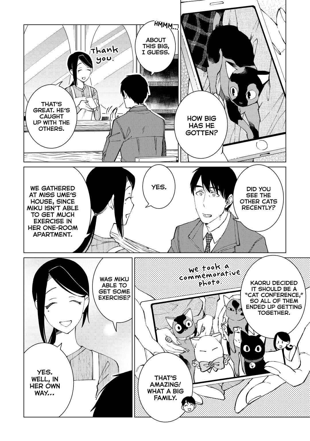 The Rip-Off Izakaya Chapter 26 13