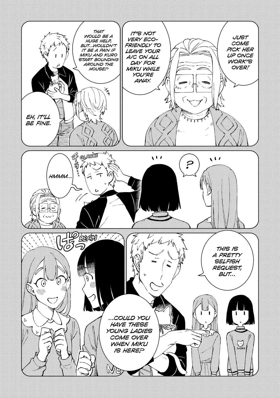 The Rip-Off Izakaya Chapter 26 17
