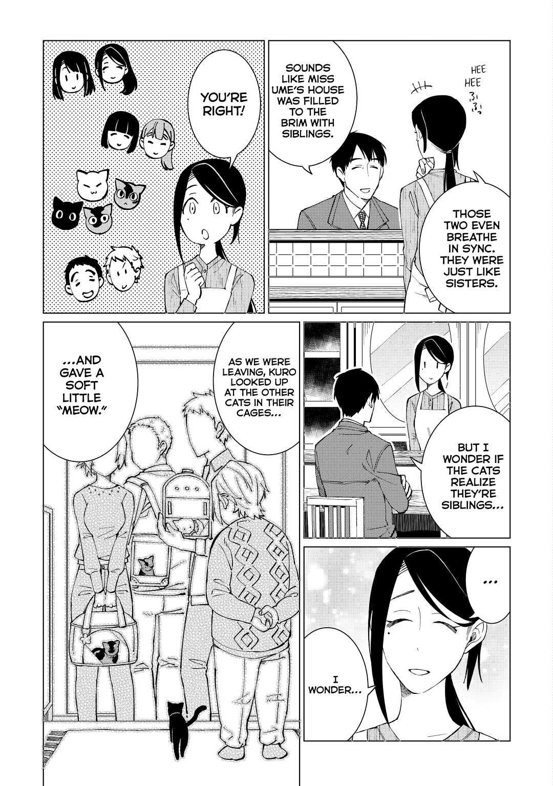 The Rip-Off Izakaya Chapter 26 20