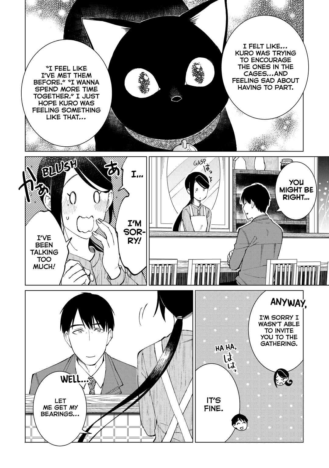 The Rip-Off Izakaya Chapter 26 21