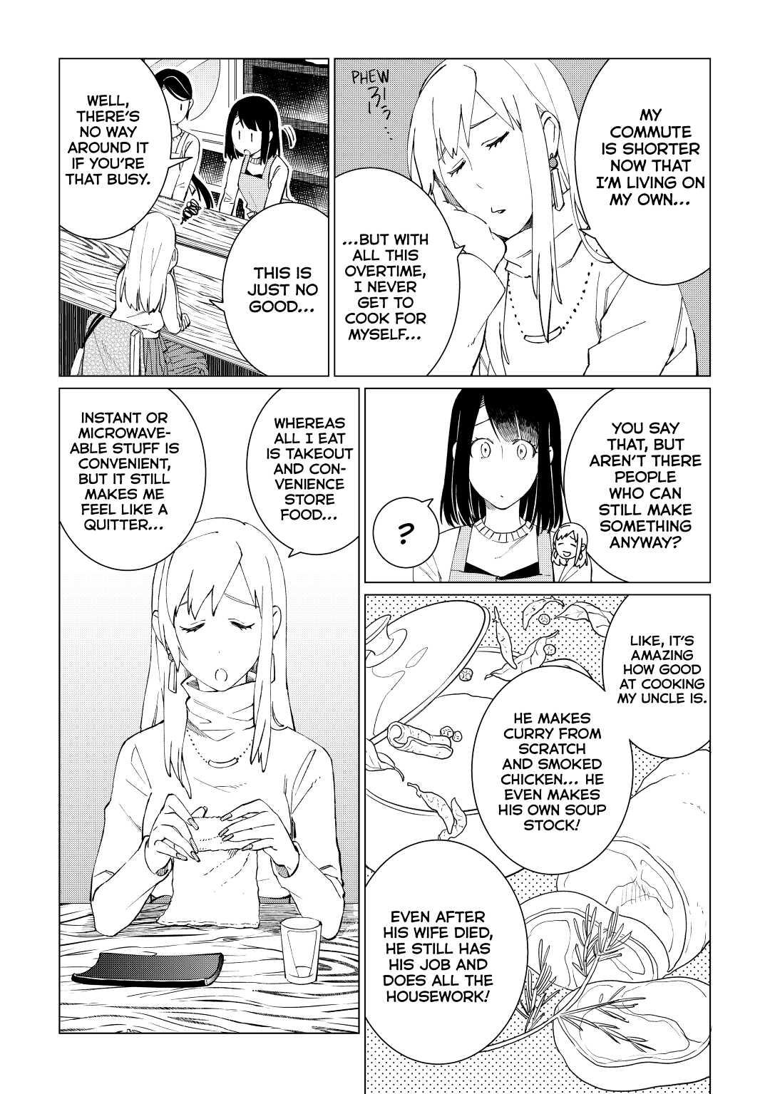 The Rip-Off Izakaya Chapter 27 2