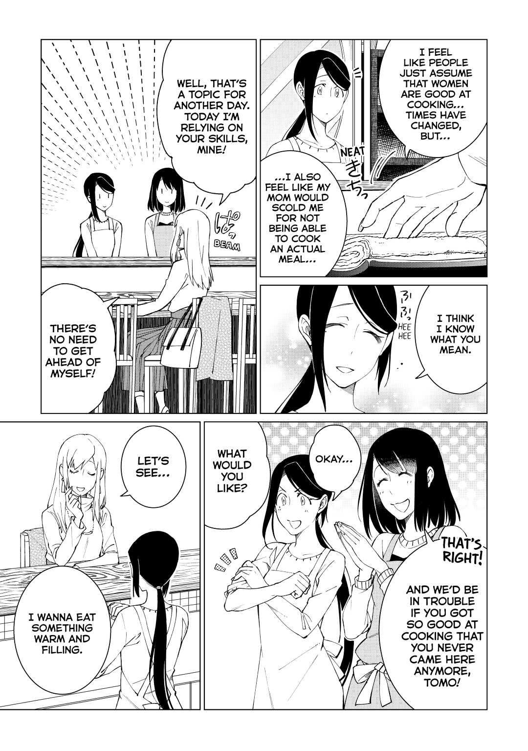 The Rip-Off Izakaya Chapter 27 3