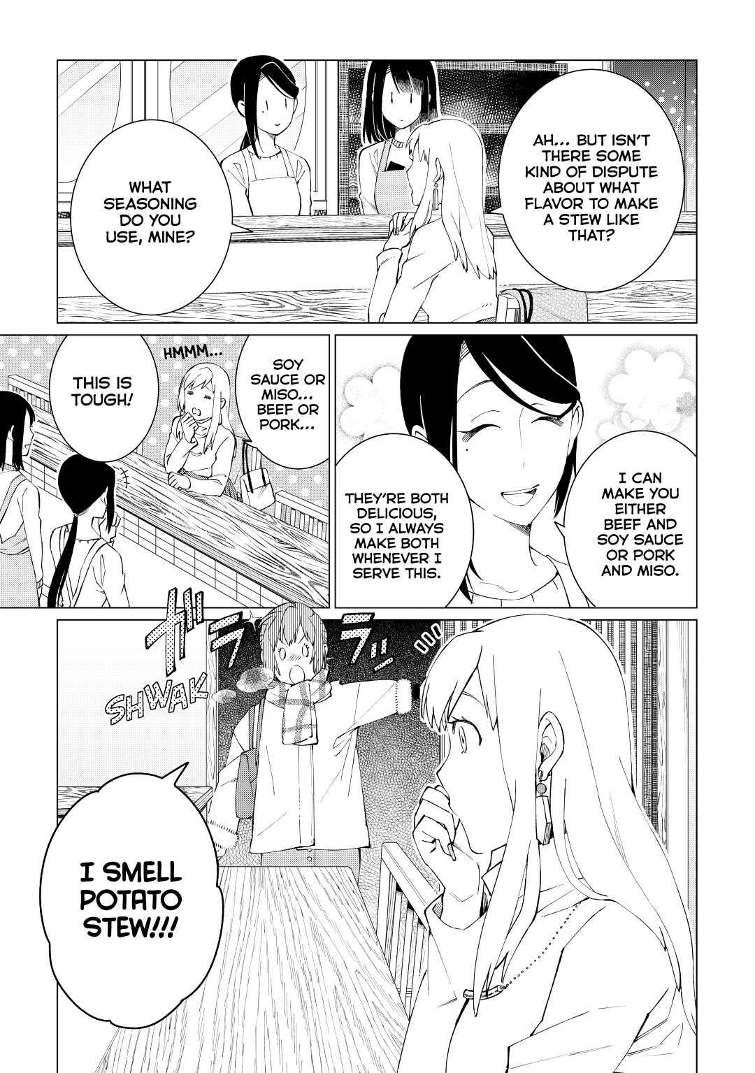 The Rip-Off Izakaya Chapter 27 5