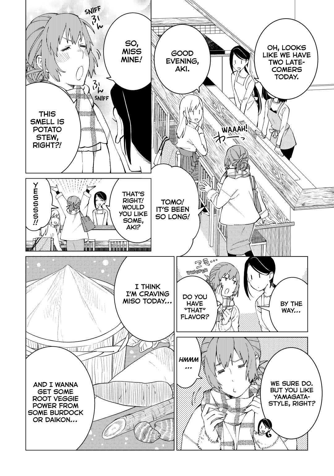 The Rip-Off Izakaya Chapter 27 6