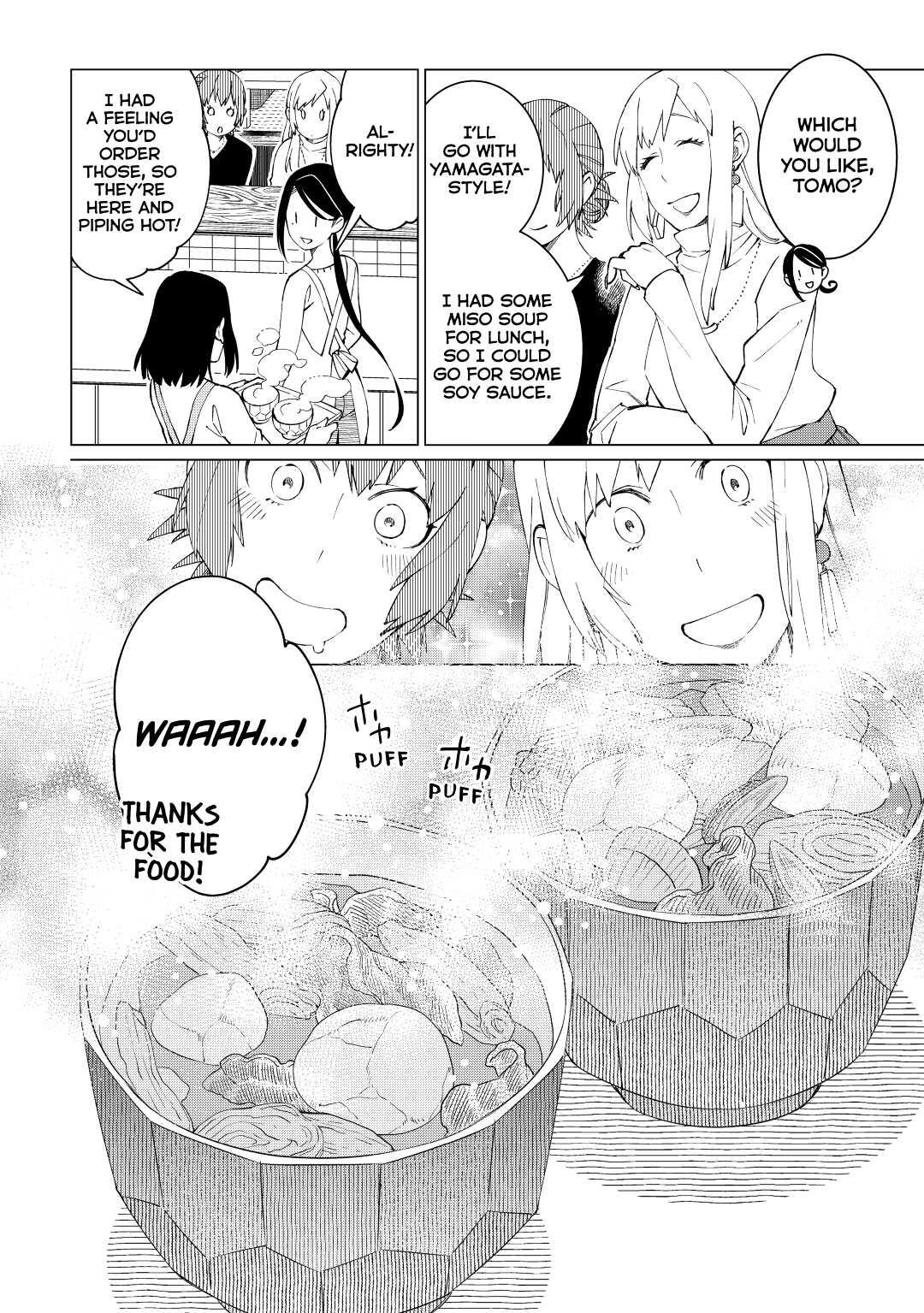 The Rip-Off Izakaya Chapter 27 8