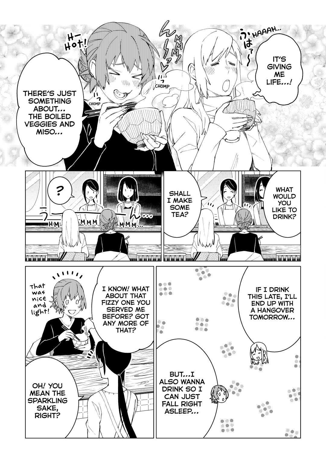 The Rip-Off Izakaya Chapter 27 9